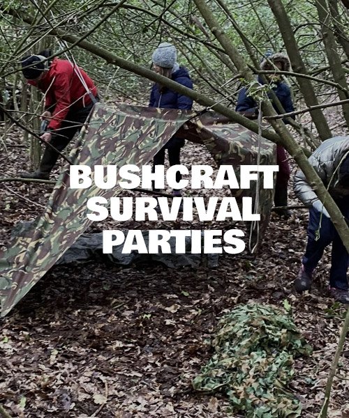 Bushcraft survival parties