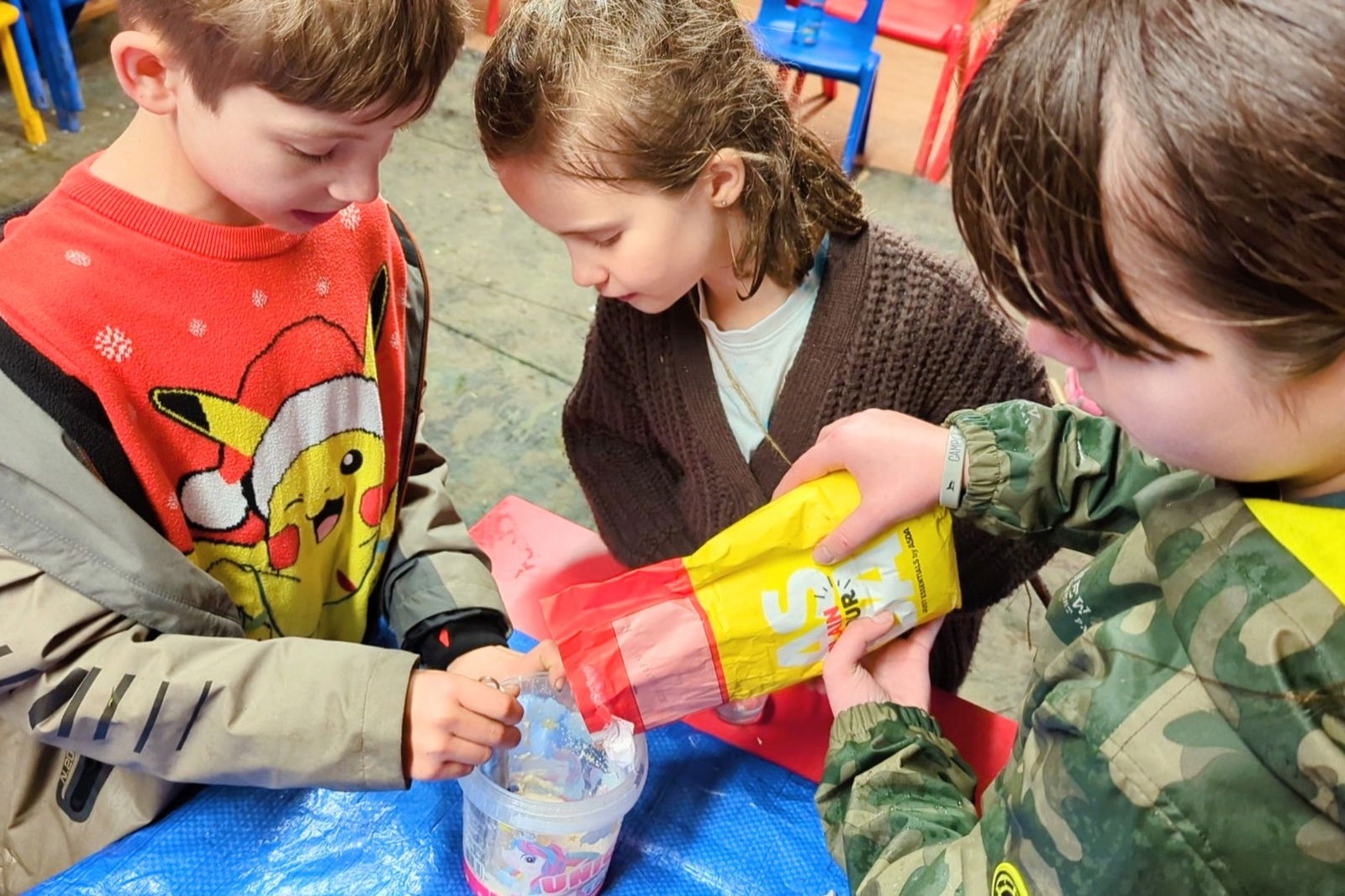 forest school primary1 uai