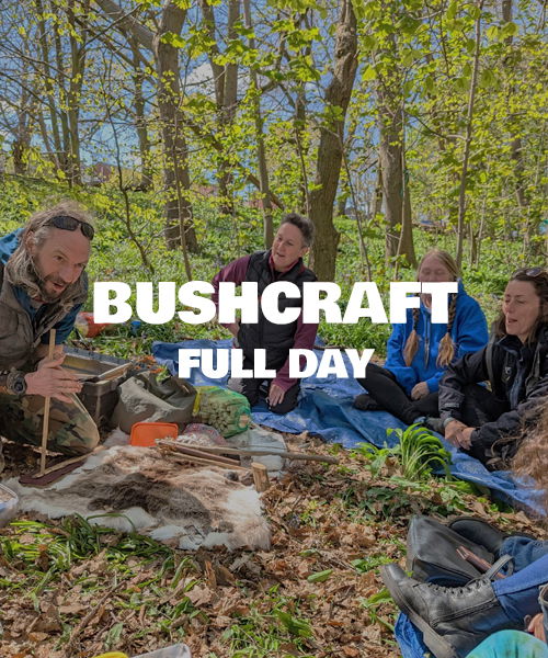 corporate bushcraft intro