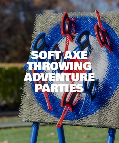 soft axe adventure parties
